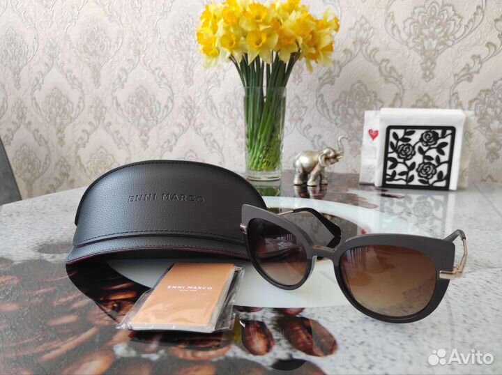 Солнцезащитные очки женские Enni Marco
