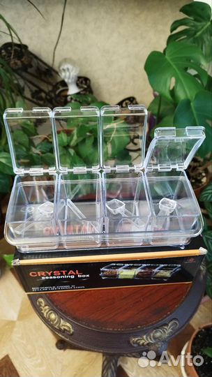 Контейнер для специй