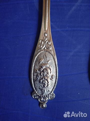 Ложки чайные СССР