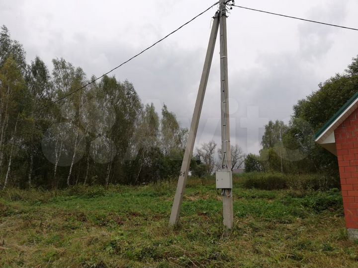 Участок 20 сот. (ИЖС)