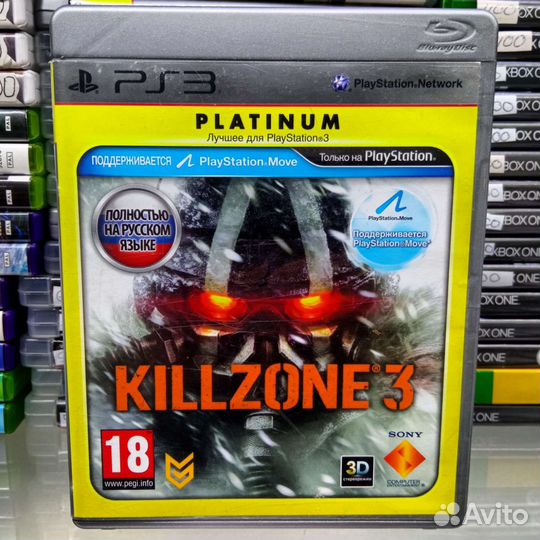 Игры PlayStation 3