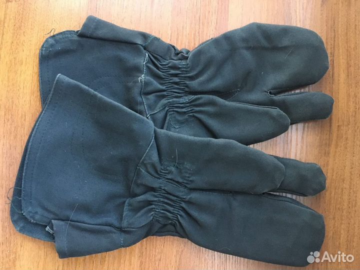 Перчатки для мотоцикла (краги)