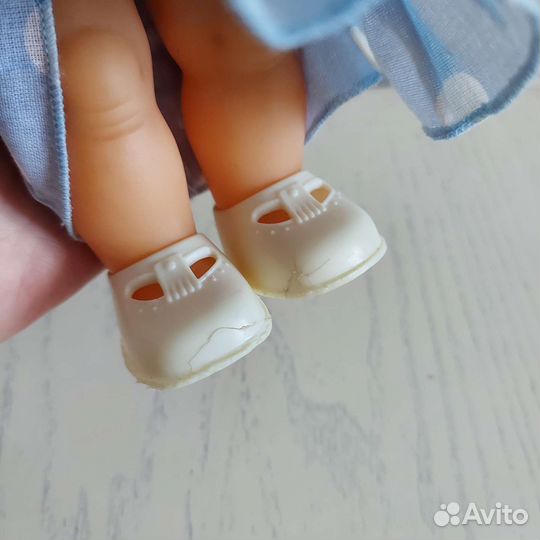 Кукла Лиля в голубом Нахабино