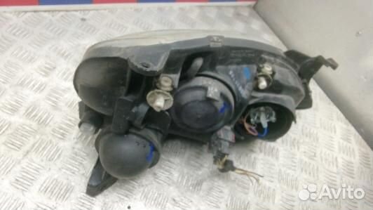 Фара левая opel combo C (1BL05MR01)