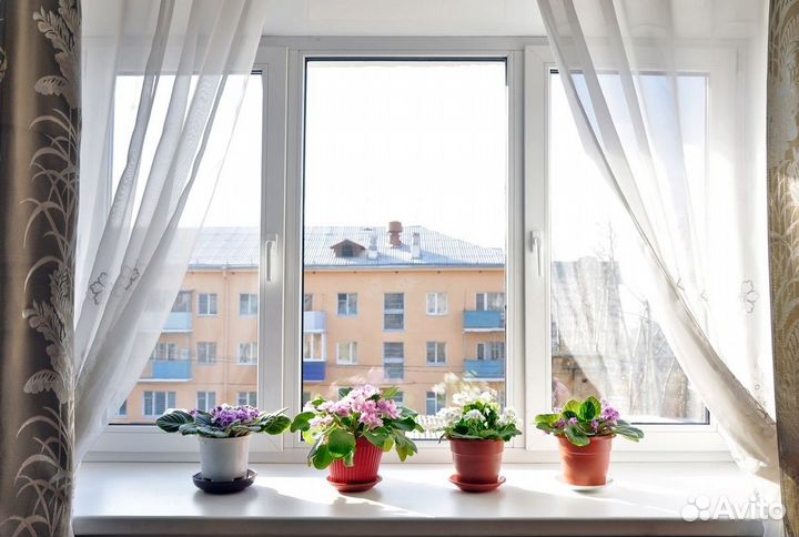 Окна с отделкой