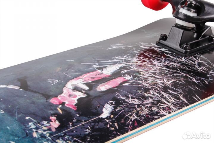 Скейтборд Switch 1/6 TLS-3108CA трава новый