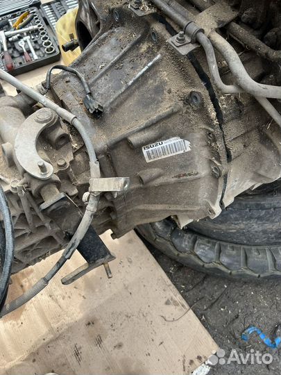 Коробка передачи Исузу