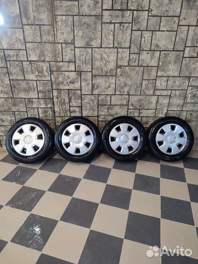 Колëса VAG Passat, Skoda Octavia, Audi Seat