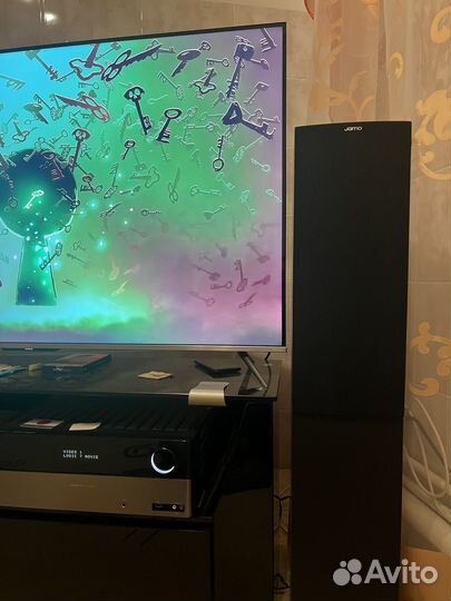 Акустика jamo 526 состояни очень хорошее