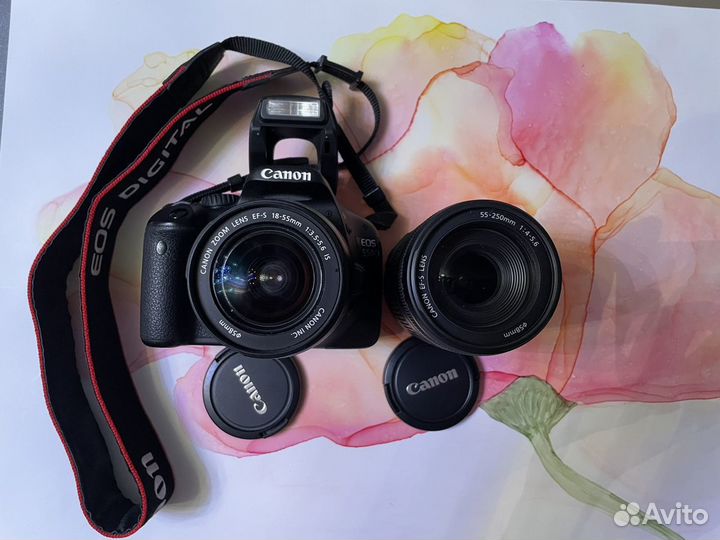 Canon eos 550d