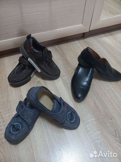 Пакет обуви