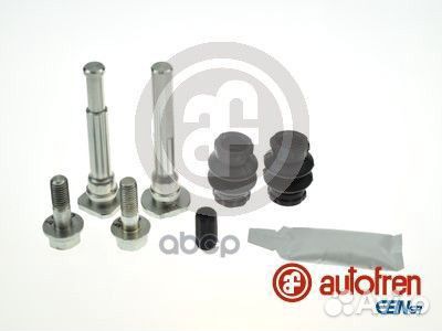 Ремкомплект направляющих суппорта D7304C Seinsa