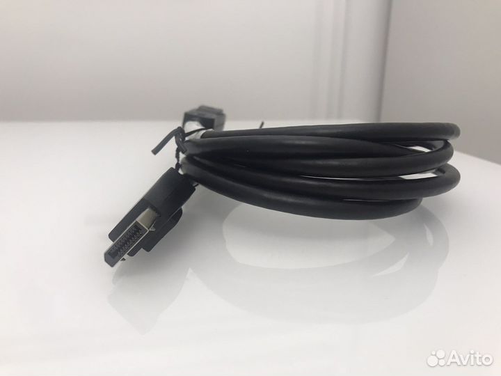 Кабель displayport 1.8m, кабель hdmi