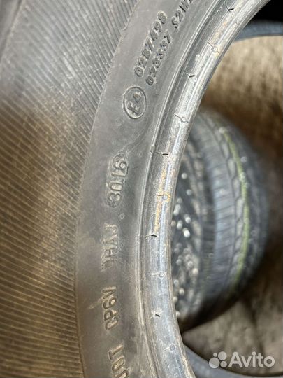 Point S Winterstar ST 215/65 R16