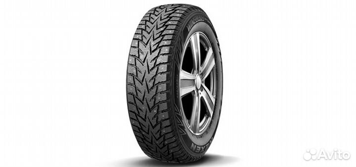 Nexen Winguard WinSpike WS62 SUV 245/60 R18 105T