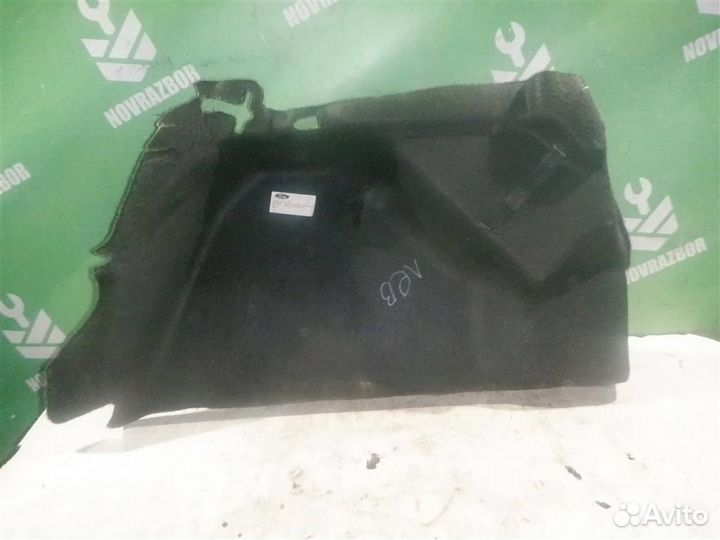 Обшивка багажника Форд Фокус 2
