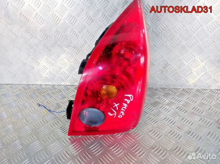 Фонарь задний правый Nissan Primera P12E Хетчбэк