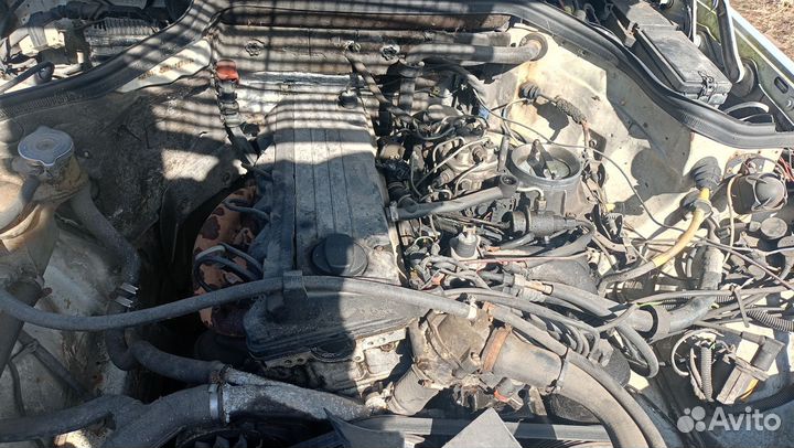 В Разбор Мерседес w124