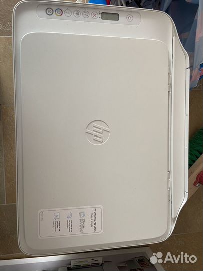 Принтер струйный мфу hp