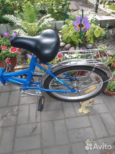 Велосипед десна