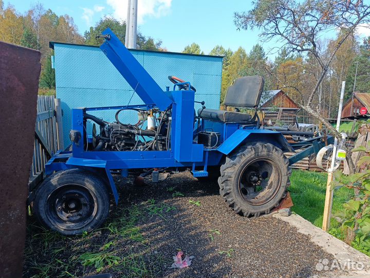 Трактор, 2020