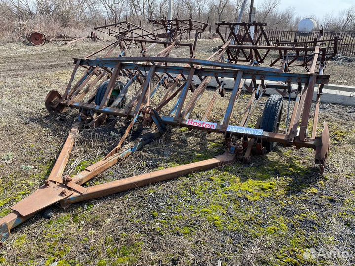 Культиватор Корммаш КПС, 2005