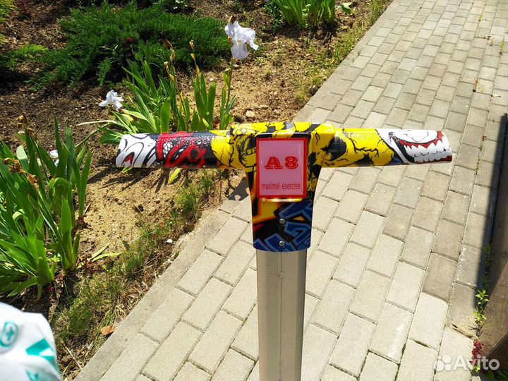 Гироскутер segway