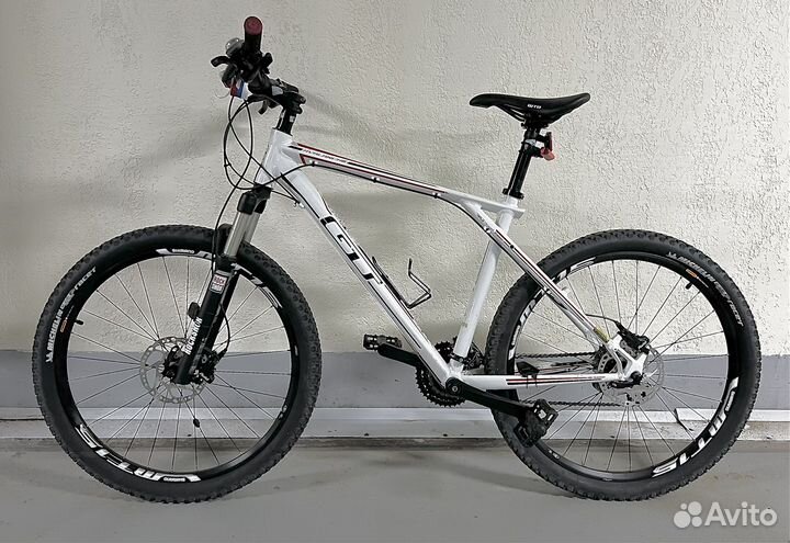 Велосипед GT Avalanche