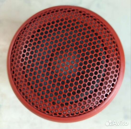 Портативная акустика Sony SRS-XB12, 10 Вт, red