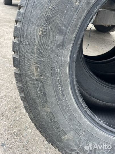 Nokian Tyres Hakkapeliitta 8 SUV 265/65 R17 116T
