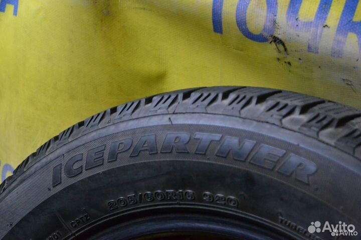 Bridgestone Ice Partner 205/60 R16