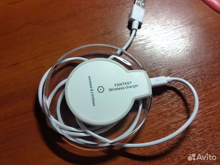 Беспроводная зарядка