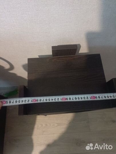 Стеллаж на колесиках