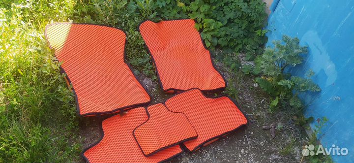 Эва коврики kalina2