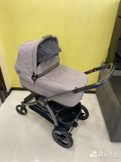 Коляска peg perego 3в1