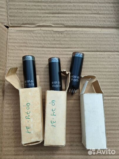 Лампы Фэу 31