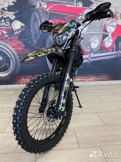 Мотоцикл BRZ Z7 CB250