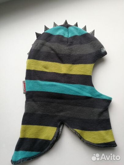 Шапка-шлем (Балаклава) Beezy, р.2(50-53см) зима