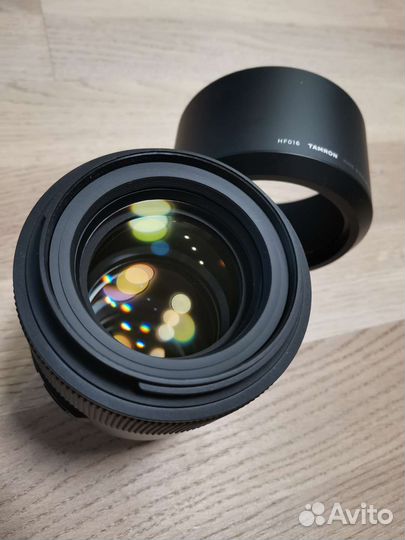 Объектив Tamron SP 85mm F1.8 Di VC USD for Nikon