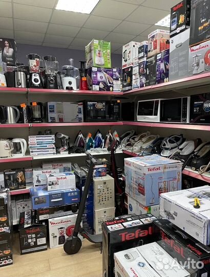 Мелкобытовая техника под восстановление