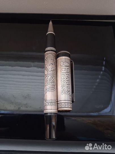 Charles Dickens шариковая ручка