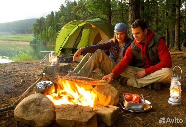 Прокат аренда туристического снаряжения