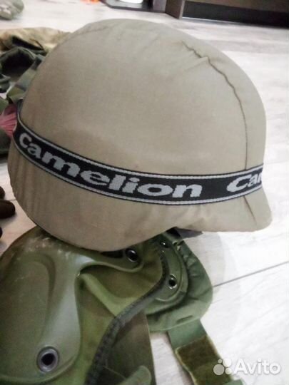 Шлем кевларовый