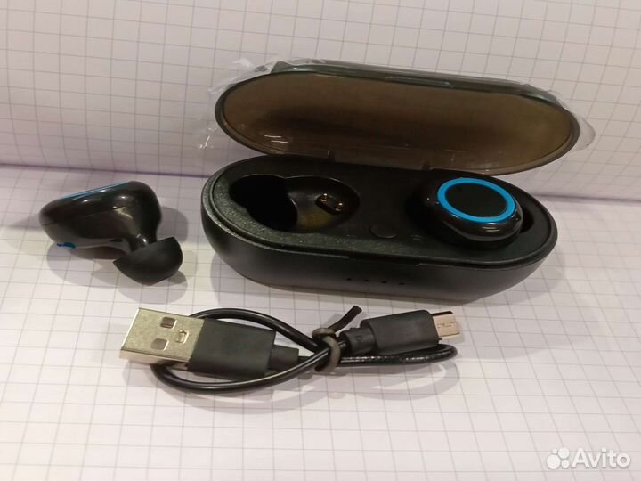 Беспроводные наушники i 11. 5.0