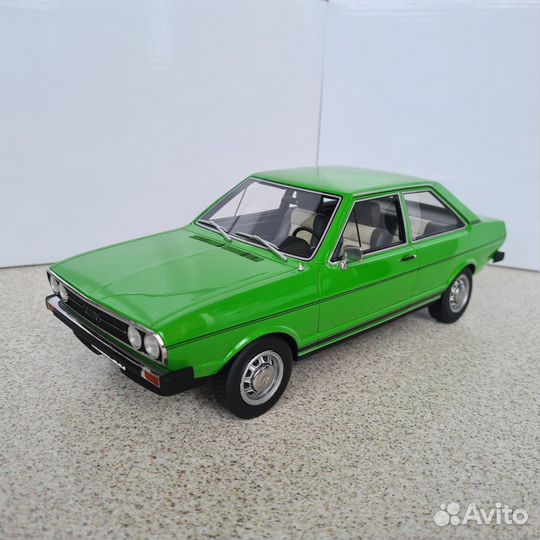 Audi Ауди 1:18