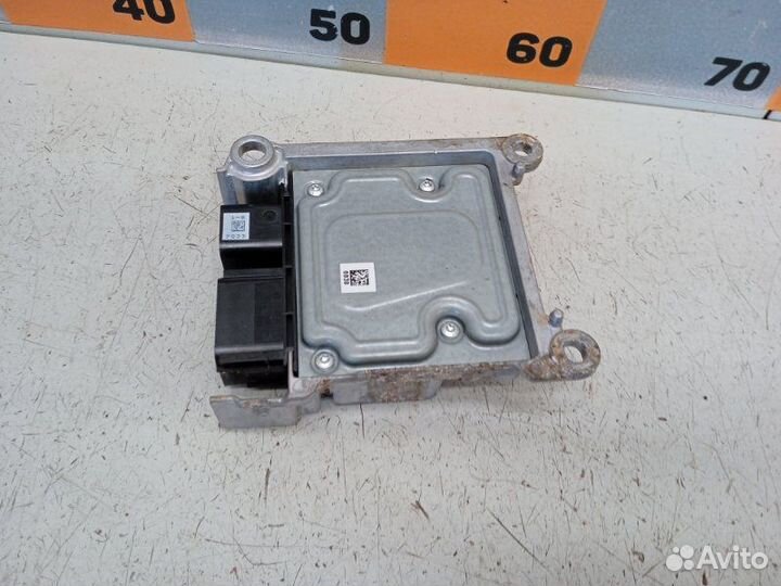 Блок управления AIR BAG Ford Focus 2 1.8 2008