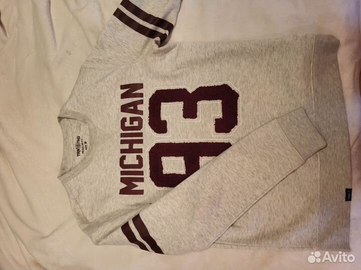 Свитшот теплый