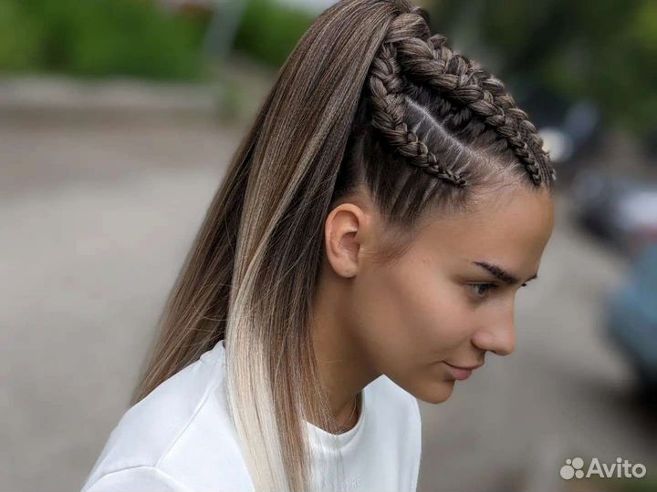 Афроплетение