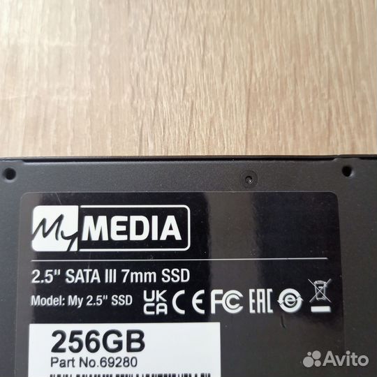 Жесткий диск