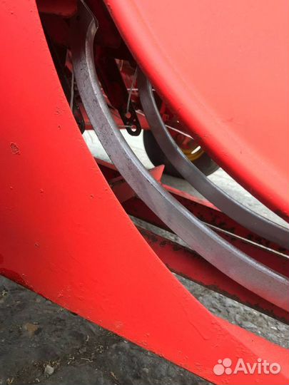 Пресс-подборщик Welger AP 61, 1905